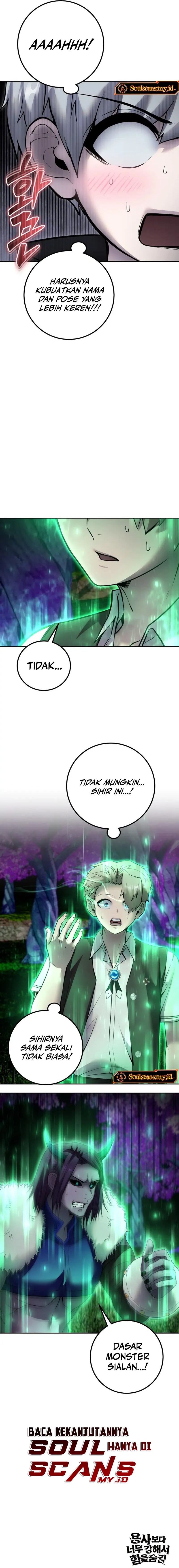 I Was More Overpowered Than the Hero, so I Hid My Power! Chapter 74 Gambar 28