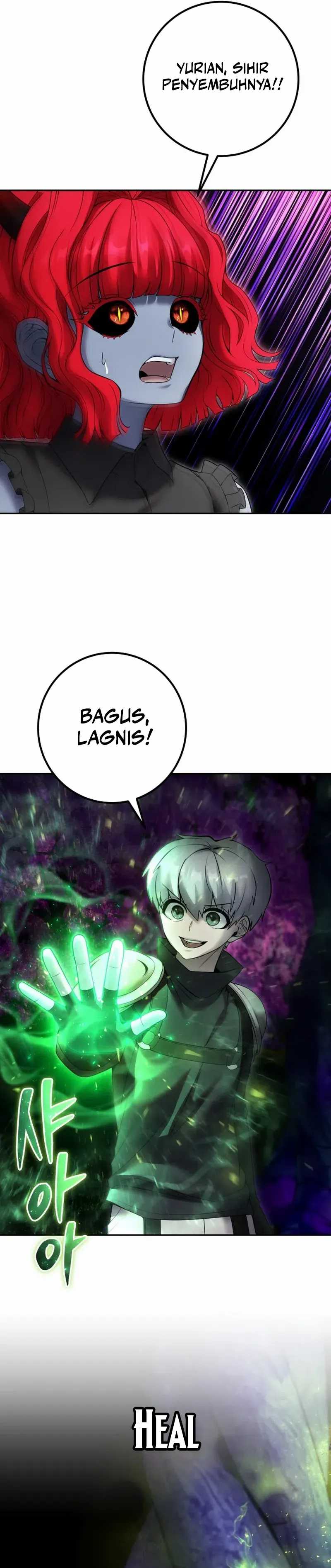 I Was More Overpowered Than the Hero, so I Hid My Power! Chapter 75 Gambar 19