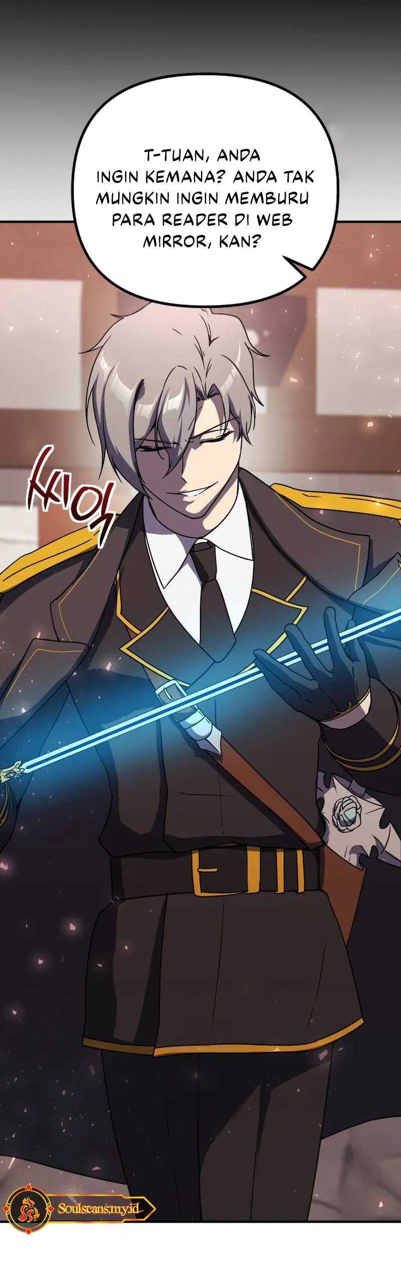 I Was More Overpowered Than the Hero, so I Hid My Power! Chapter 75 Gambar 42