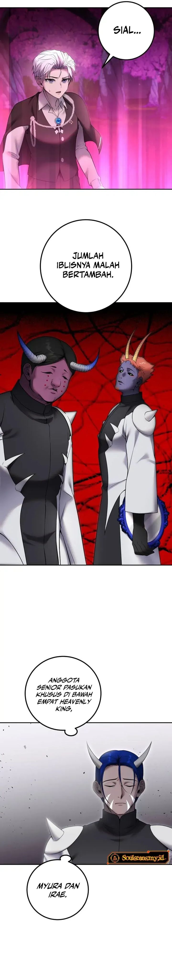 I Was More Overpowered Than the Hero, so I Hid My Power! Chapter 76 Gambar 20