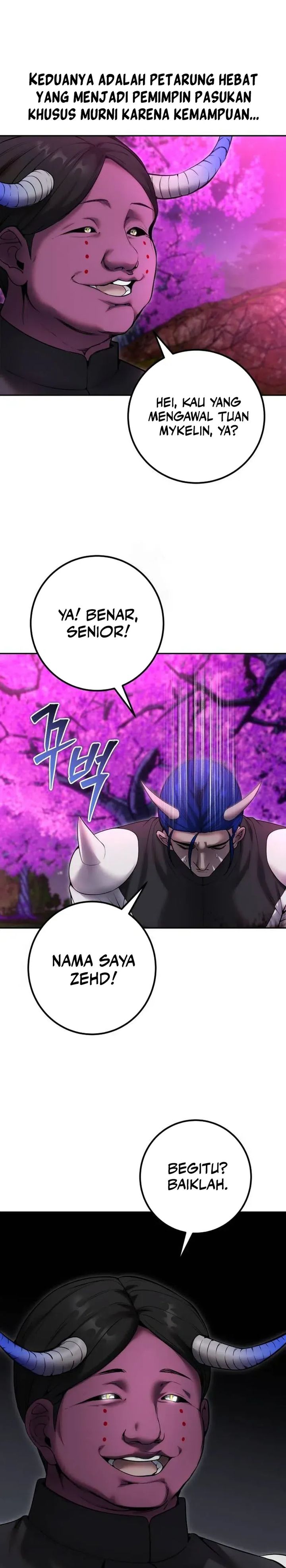 I Was More Overpowered Than the Hero, so I Hid My Power! Chapter 76 Gambar 21