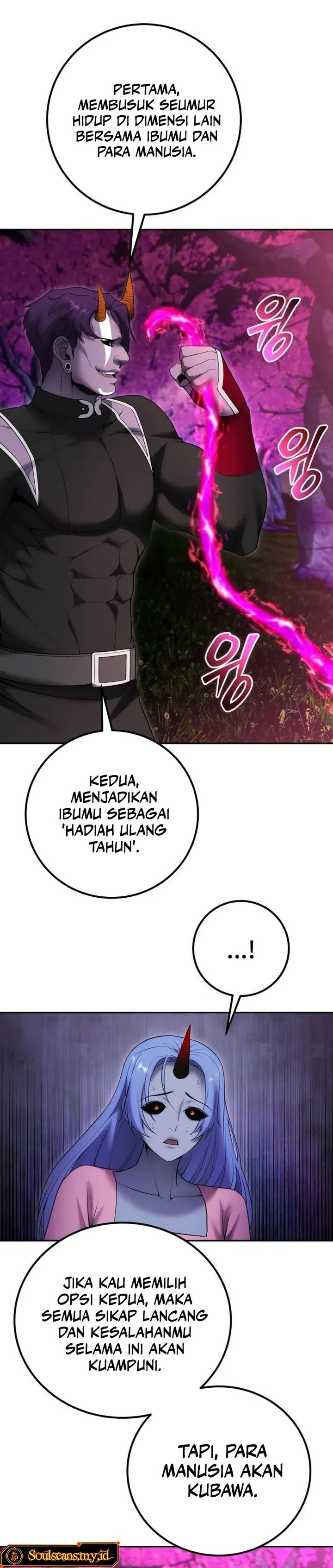 I Was More Overpowered Than the Hero, so I Hid My Power! Chapter 76 Gambar 23