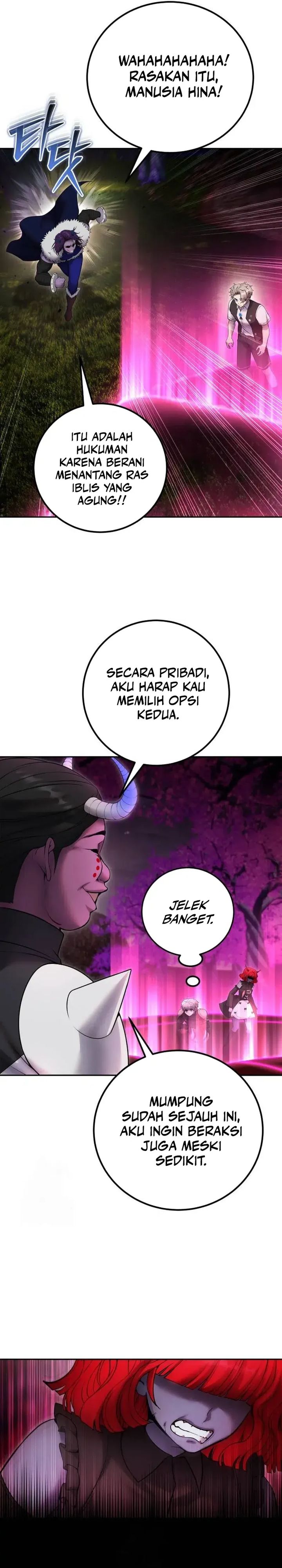 I Was More Overpowered Than the Hero, so I Hid My Power! Chapter 76 Gambar 25