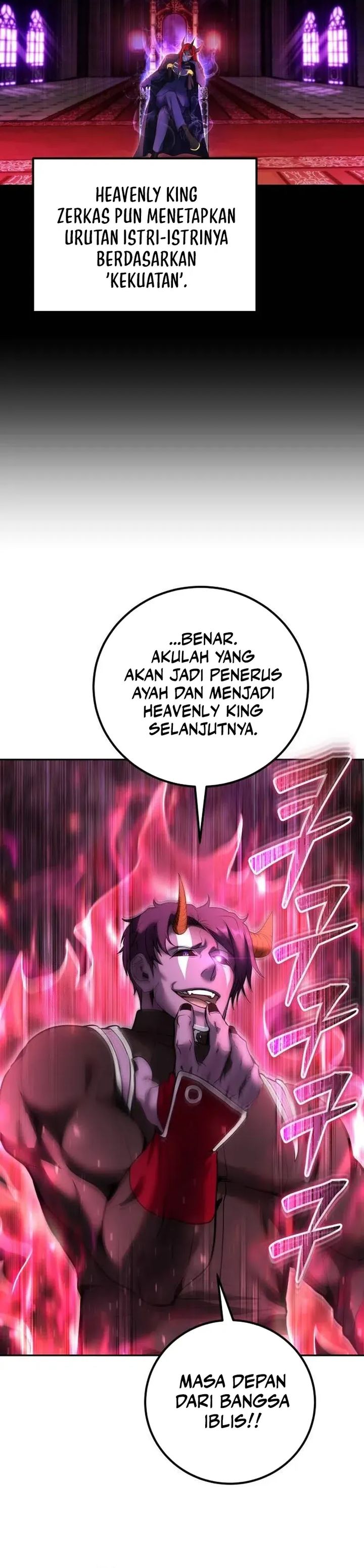 I Was More Overpowered Than the Hero, so I Hid My Power! Chapter 76 Gambar 32