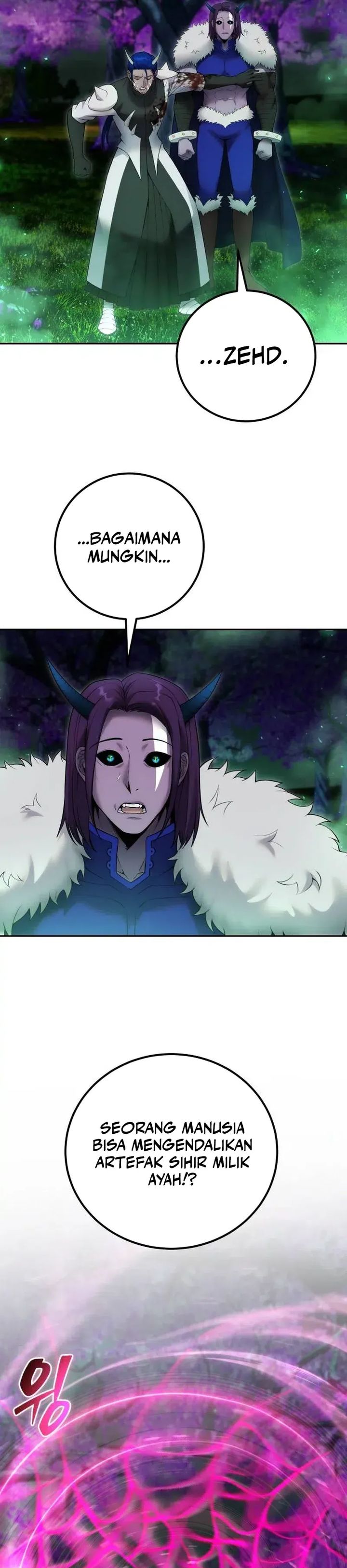 I Was More Overpowered Than the Hero, so I Hid My Power! Chapter 76 Gambar 38