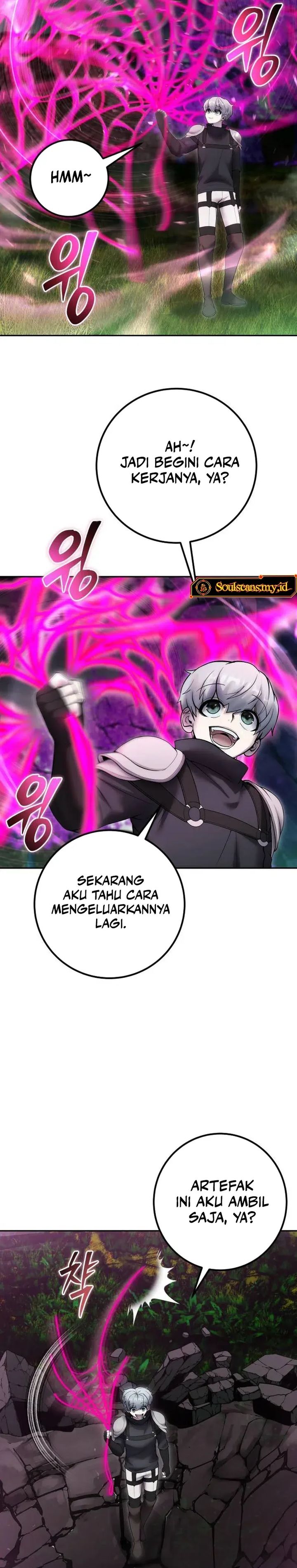 I Was More Overpowered Than the Hero, so I Hid My Power! Chapter 76 Gambar 39