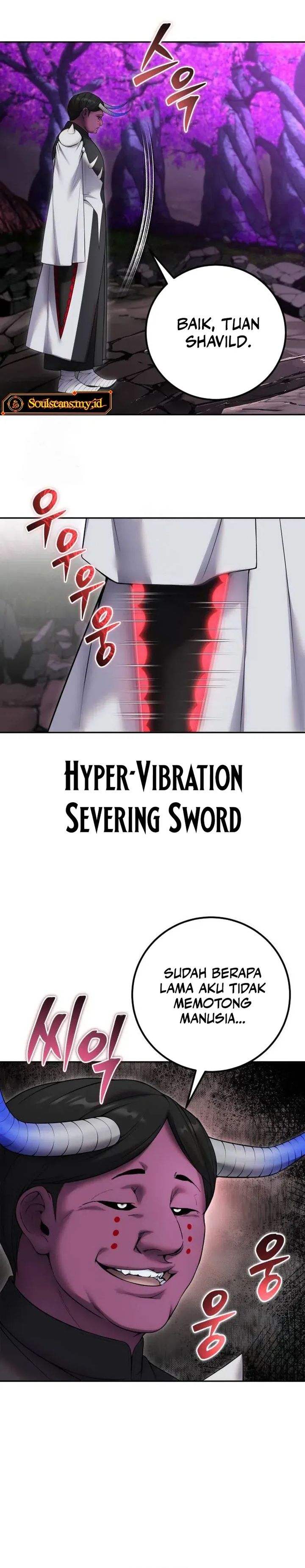 I Was More Overpowered Than the Hero, so I Hid My Power! Chapter 76 Gambar 41