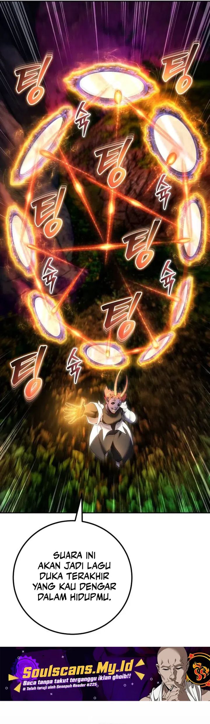 I Was More Overpowered Than the Hero, so I Hid My Power! Chapter 76 Gambar 43