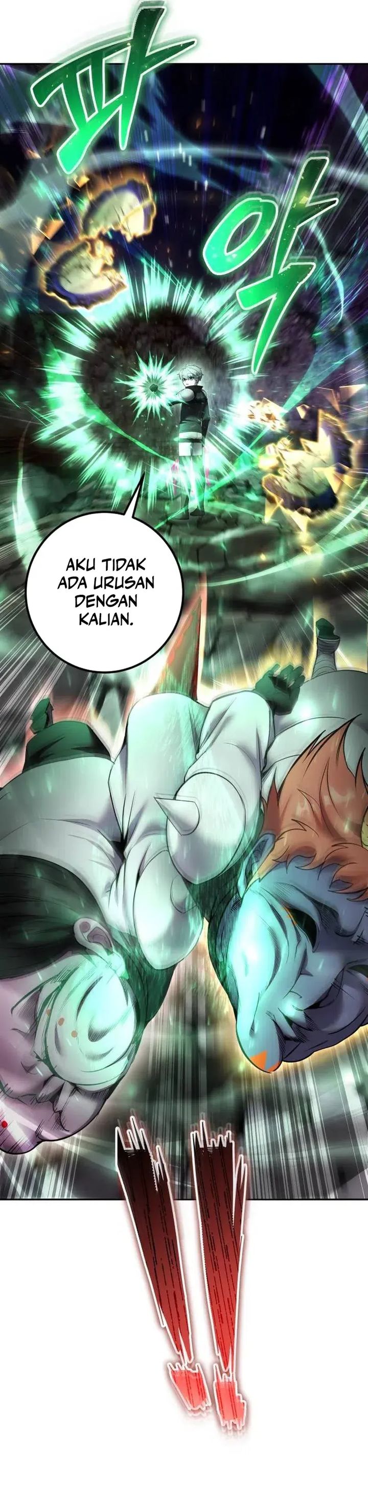 I Was More Overpowered Than the Hero, so I Hid My Power! Chapter 76 Gambar 45