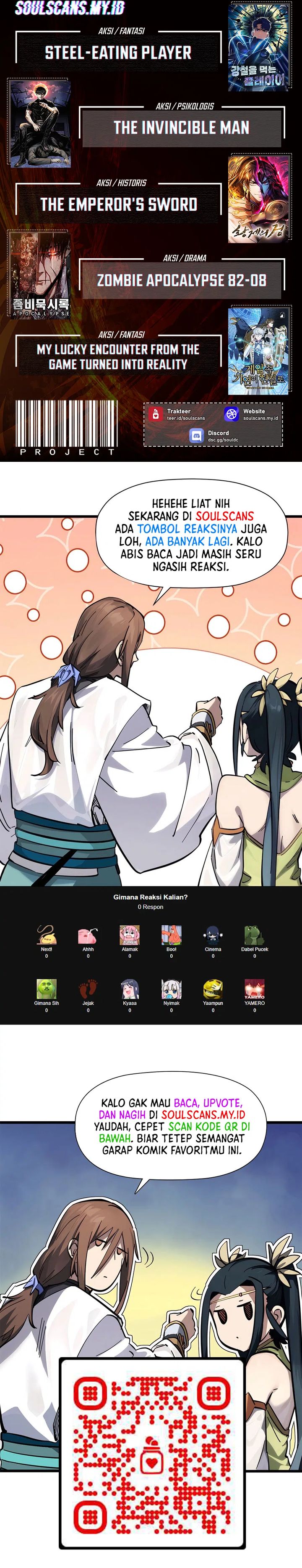 I Was More Overpowered Than the Hero, so I Hid My Power! Chapter 76 Gambar 48