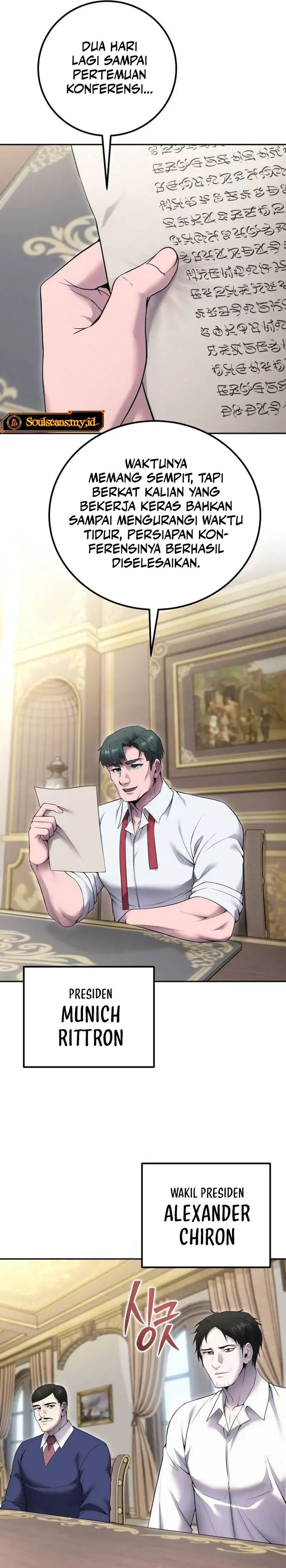 I Was More Overpowered Than the Hero, so I Hid My Power! Chapter 77 Gambar 2