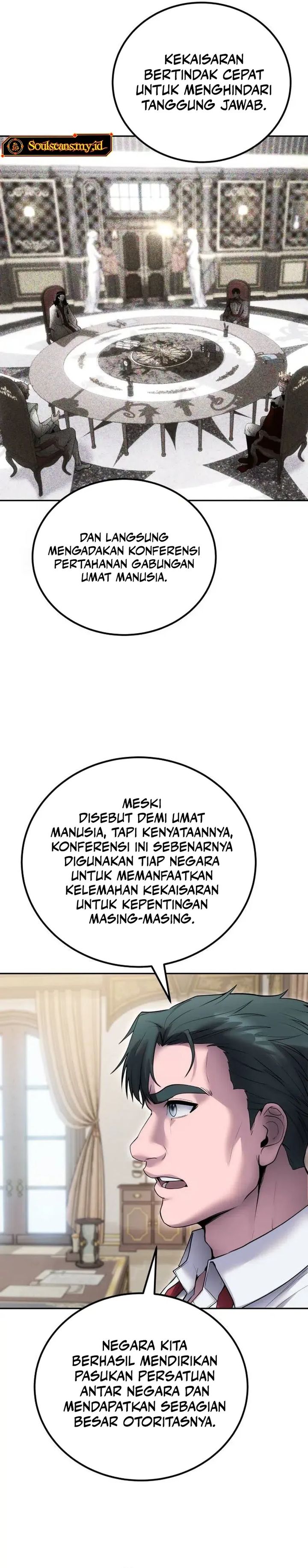 I Was More Overpowered Than the Hero, so I Hid My Power! Chapter 77 Gambar 4