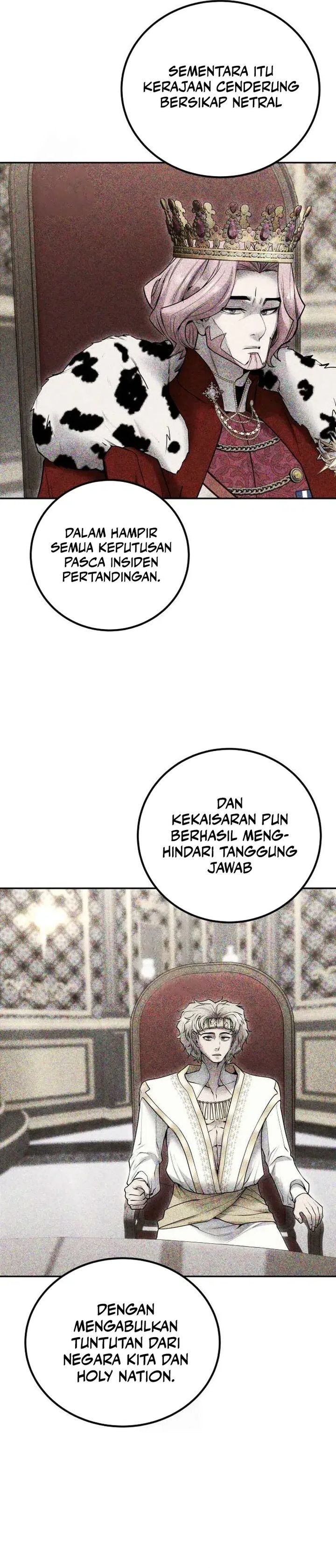 I Was More Overpowered Than the Hero, so I Hid My Power! Chapter 77 Gambar 6