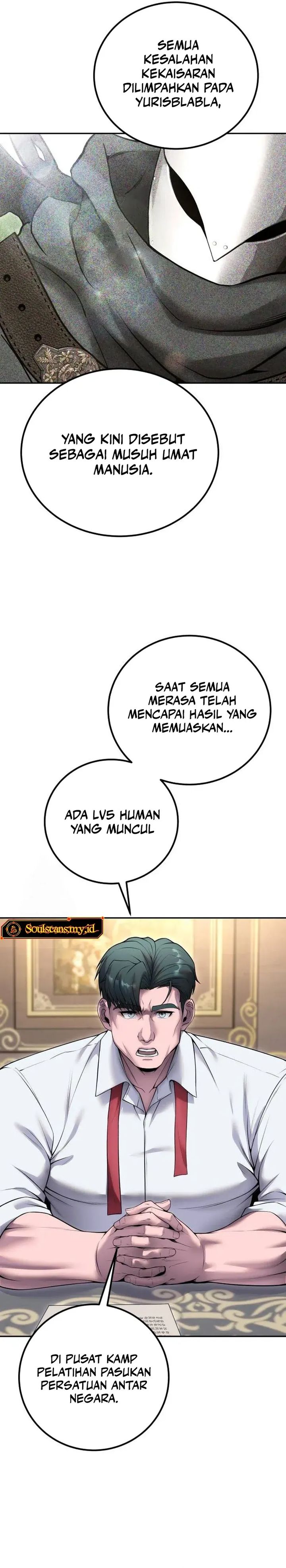 I Was More Overpowered Than the Hero, so I Hid My Power! Chapter 77 Gambar 7