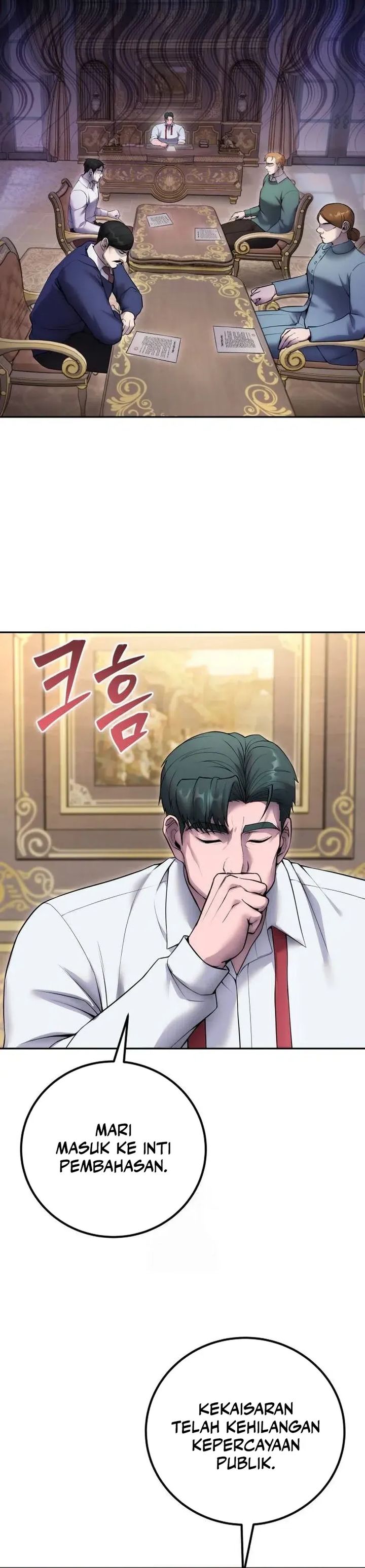 I Was More Overpowered Than the Hero, so I Hid My Power! Chapter 77 Gambar 9