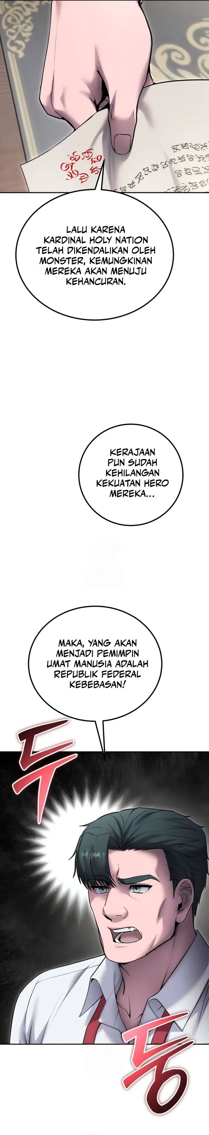 I Was More Overpowered Than the Hero, so I Hid My Power! Chapter 77 Gambar 10