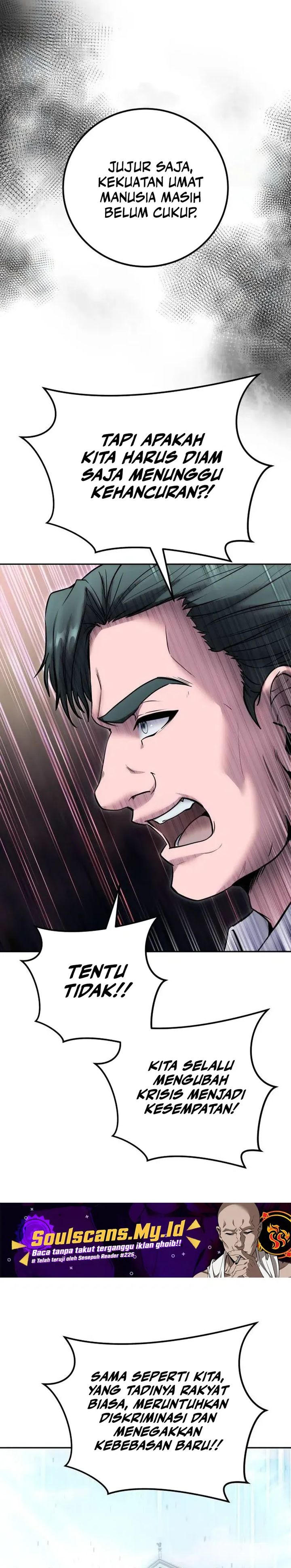 I Was More Overpowered Than the Hero, so I Hid My Power! Chapter 77 Gambar 13