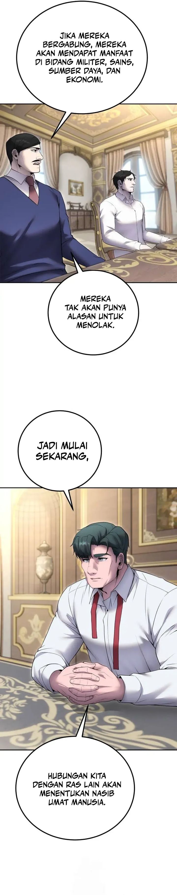 I Was More Overpowered Than the Hero, so I Hid My Power! Chapter 77 Gambar 17