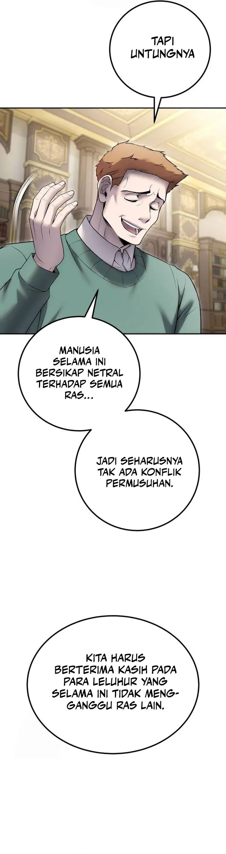 I Was More Overpowered Than the Hero, so I Hid My Power! Chapter 77 Gambar 18