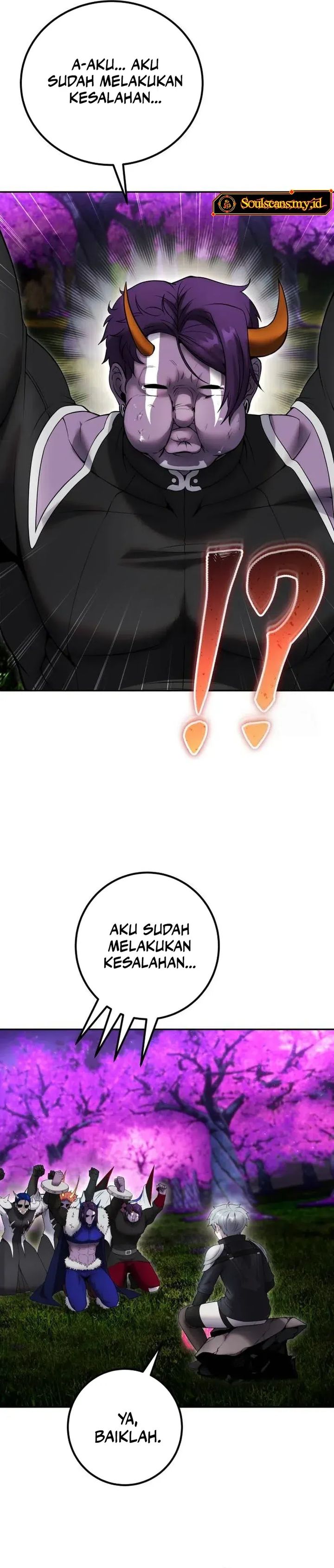 I Was More Overpowered Than the Hero, so I Hid My Power! Chapter 77 Gambar 19