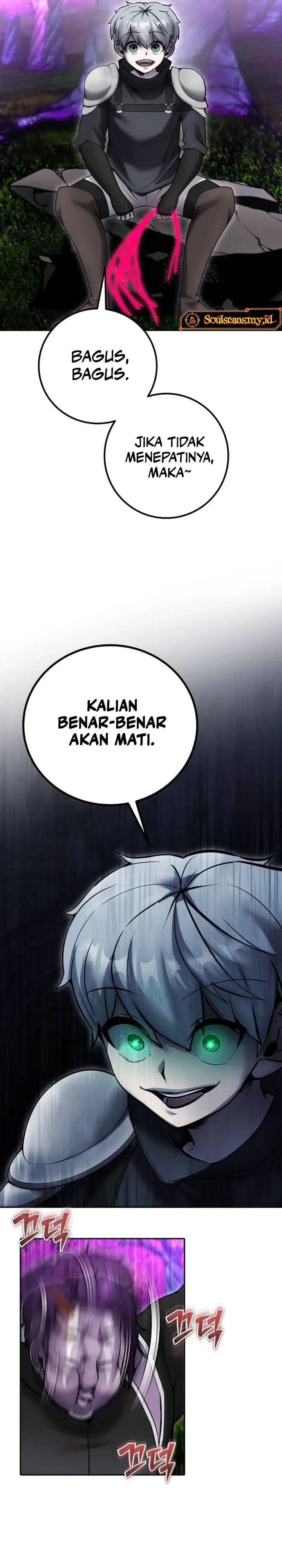 I Was More Overpowered Than the Hero, so I Hid My Power! Chapter 77 Gambar 21