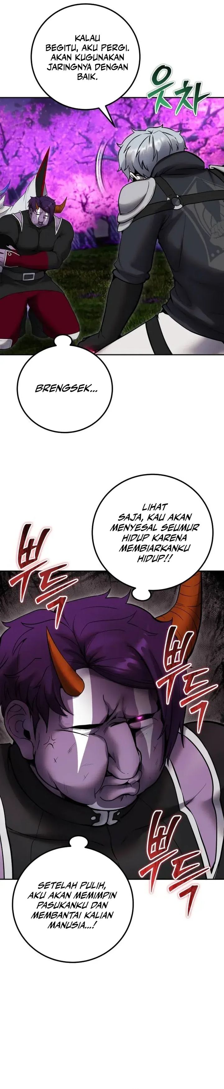 I Was More Overpowered Than the Hero, so I Hid My Power! Chapter 77 Gambar 22