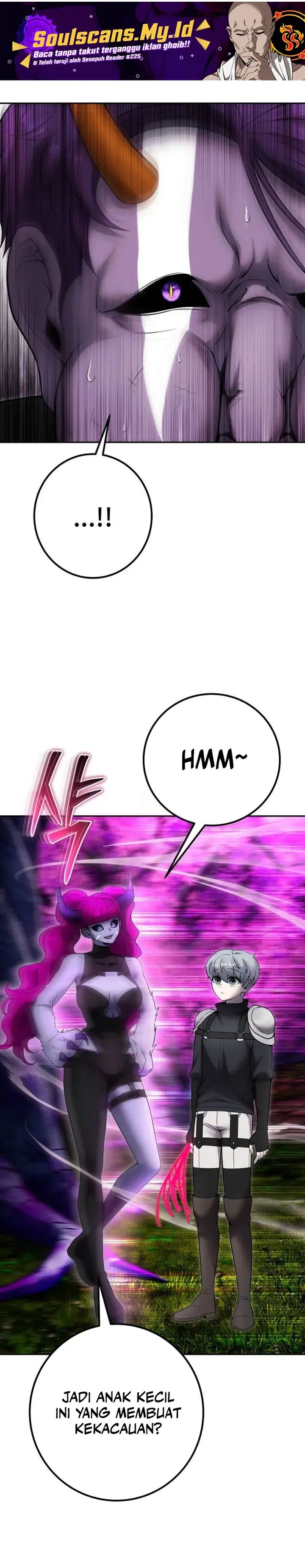 I Was More Overpowered Than the Hero, so I Hid My Power! Chapter 77 Gambar 29