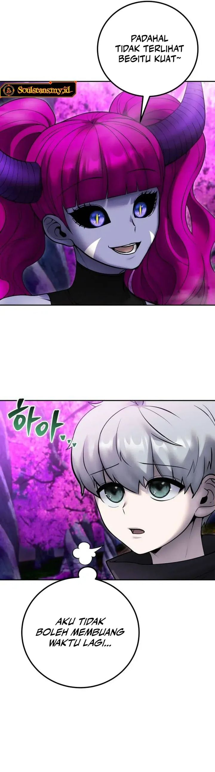 I Was More Overpowered Than the Hero, so I Hid My Power! Chapter 77 Gambar 30