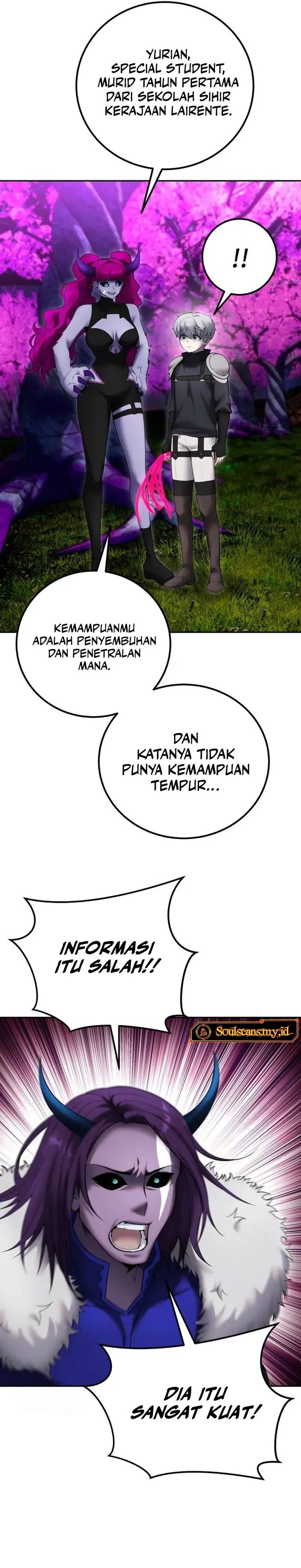 I Was More Overpowered Than the Hero, so I Hid My Power! Chapter 77 Gambar 31
