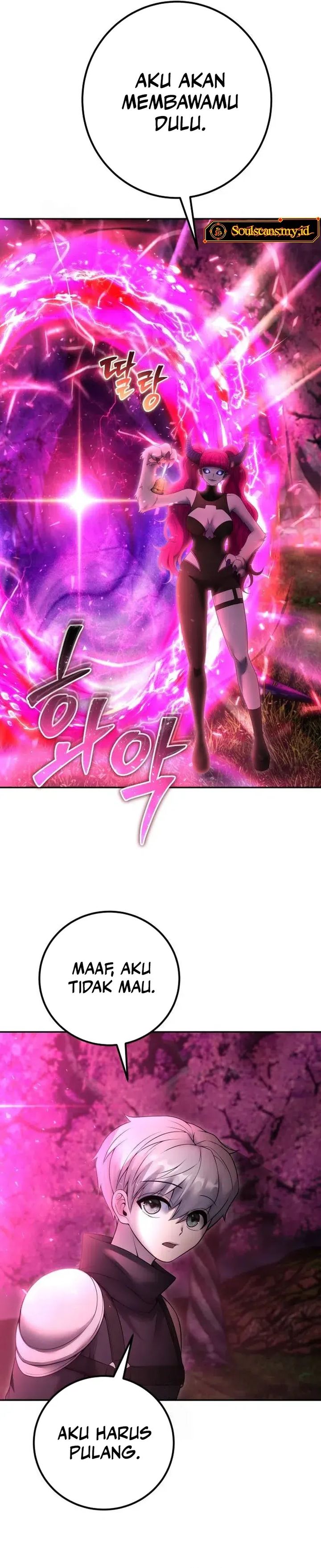 I Was More Overpowered Than the Hero, so I Hid My Power! Chapter 77 Gambar 34