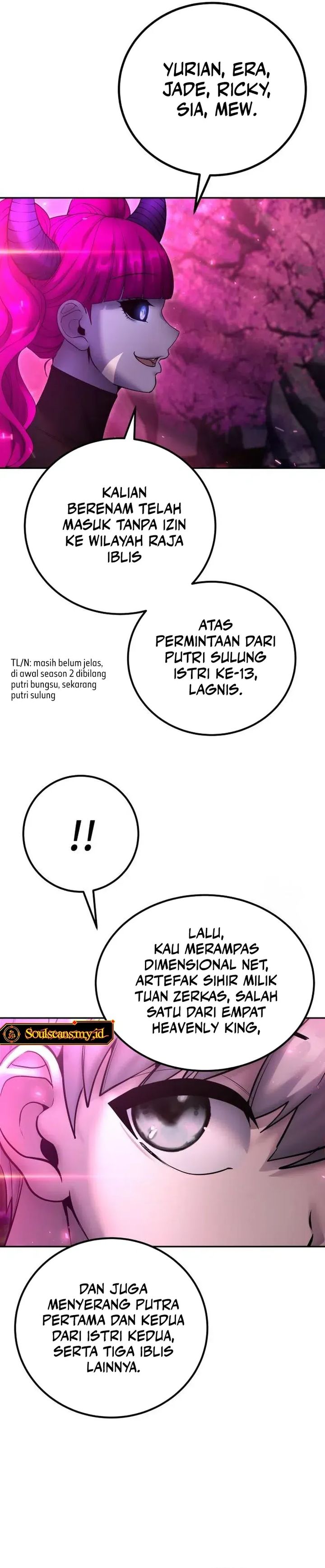 I Was More Overpowered Than the Hero, so I Hid My Power! Chapter 77 Gambar 35