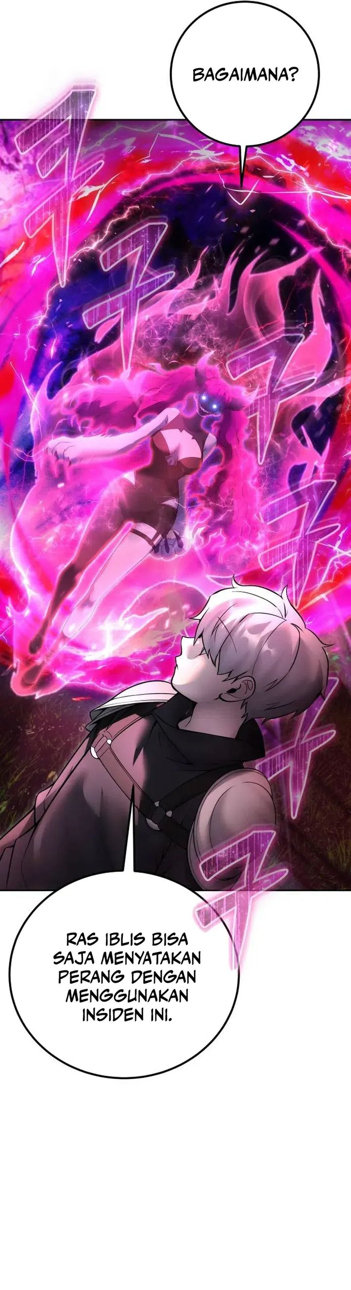 I Was More Overpowered Than the Hero, so I Hid My Power! Chapter 77 Gambar 36