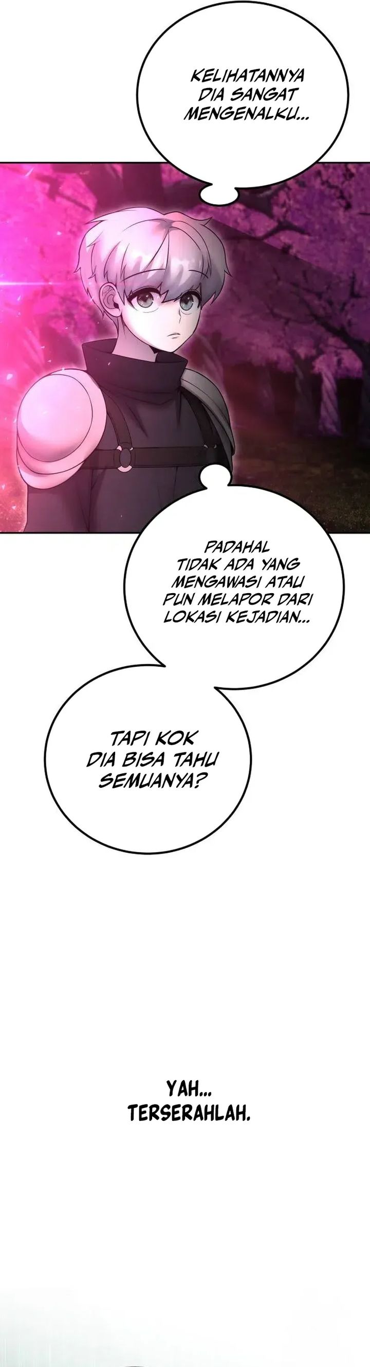 I Was More Overpowered Than the Hero, so I Hid My Power! Chapter 77 Gambar 37