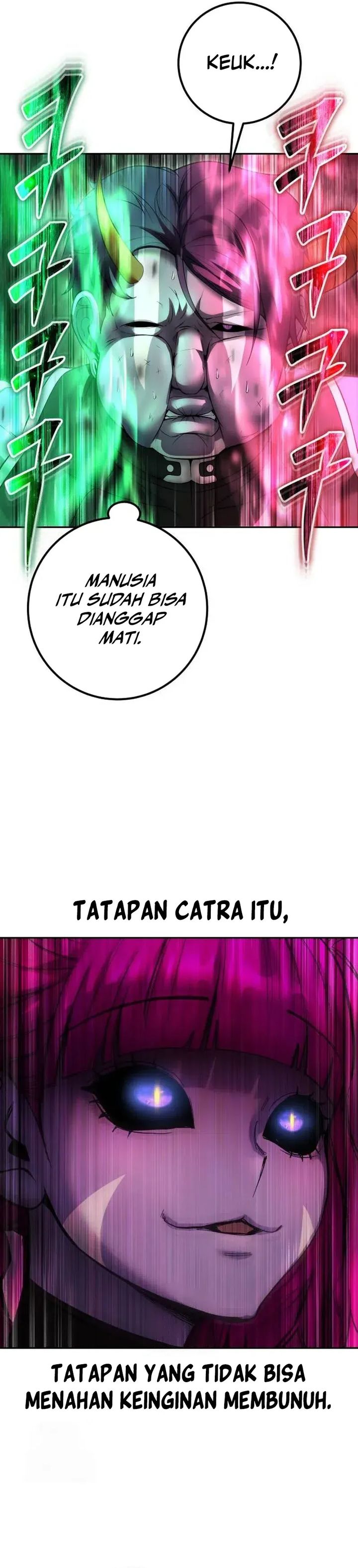 I Was More Overpowered Than the Hero, so I Hid My Power! Chapter 77 Gambar 40