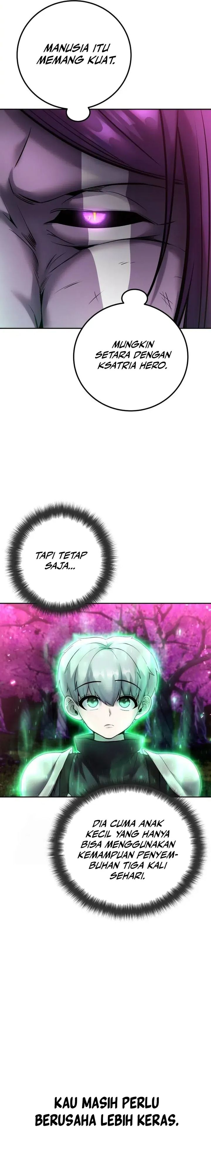 I Was More Overpowered Than the Hero, so I Hid My Power! Chapter 77 Gambar 41