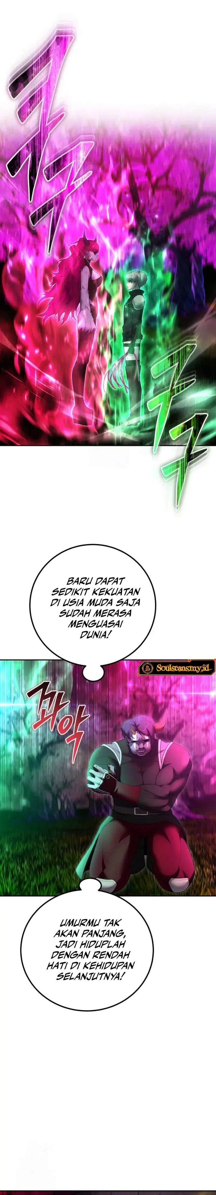 I Was More Overpowered Than the Hero, so I Hid My Power! Chapter 77 Gambar 42