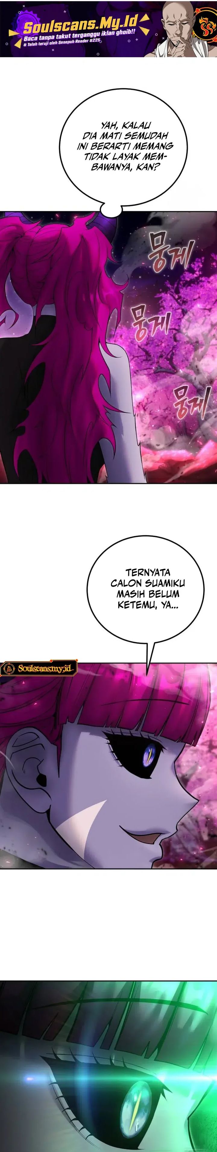 I Was More Overpowered Than the Hero, so I Hid My Power! Chapter 77 Gambar 45