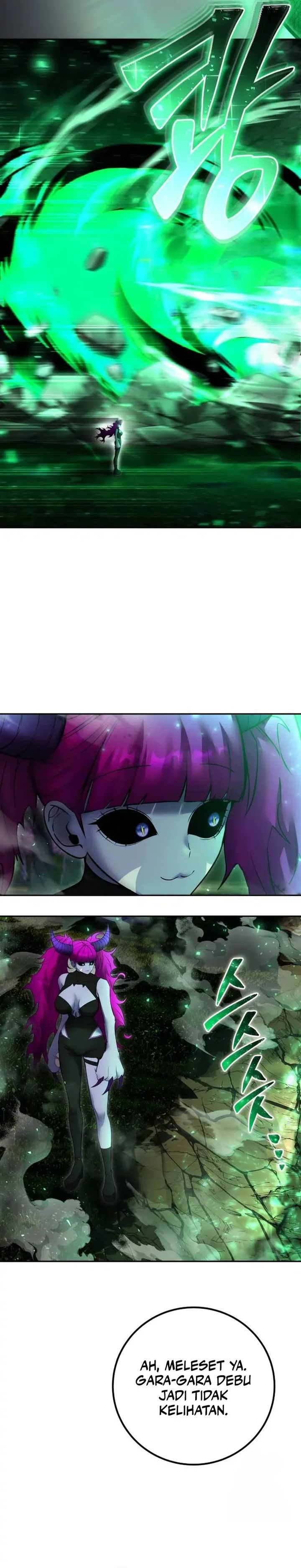 I Was More Overpowered Than the Hero, so I Hid My Power! Chapter 77 Gambar 46