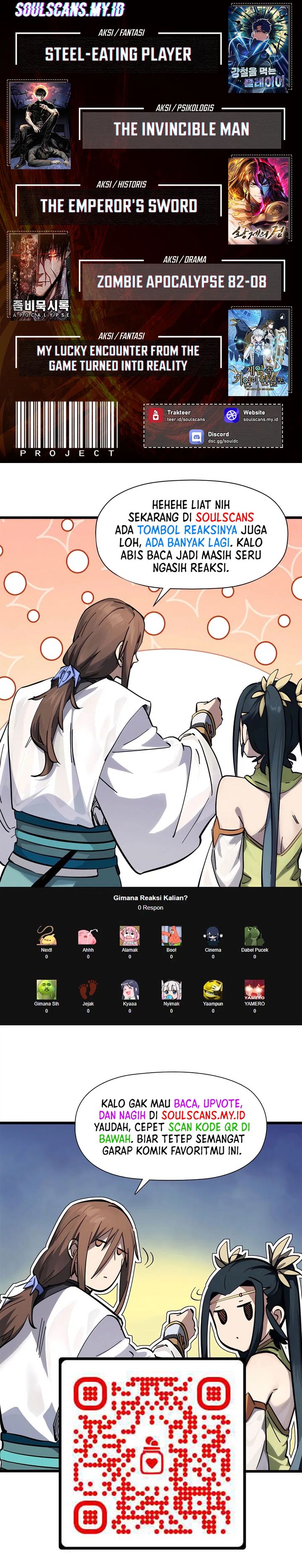 I Was More Overpowered Than the Hero, so I Hid My Power! Chapter 77 Gambar 48