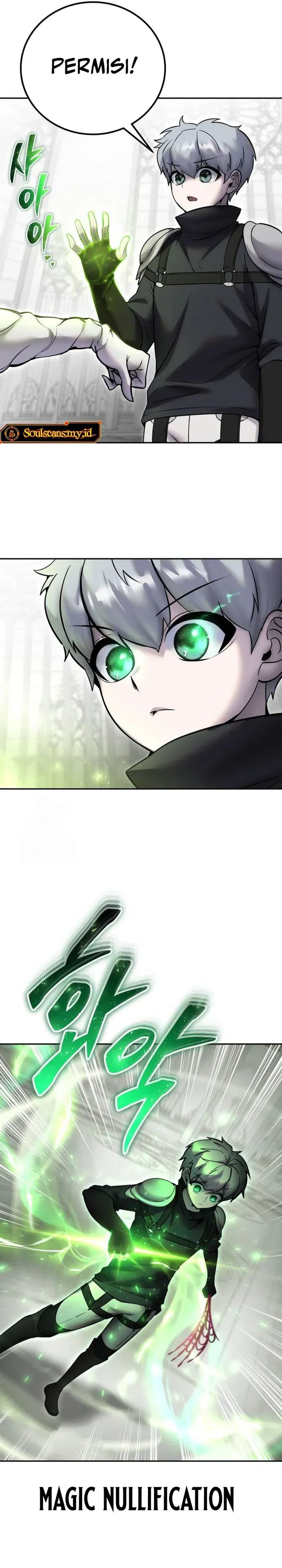 I Was More Overpowered Than the Hero, so I Hid My Power! Chapter 79 Gambar 9