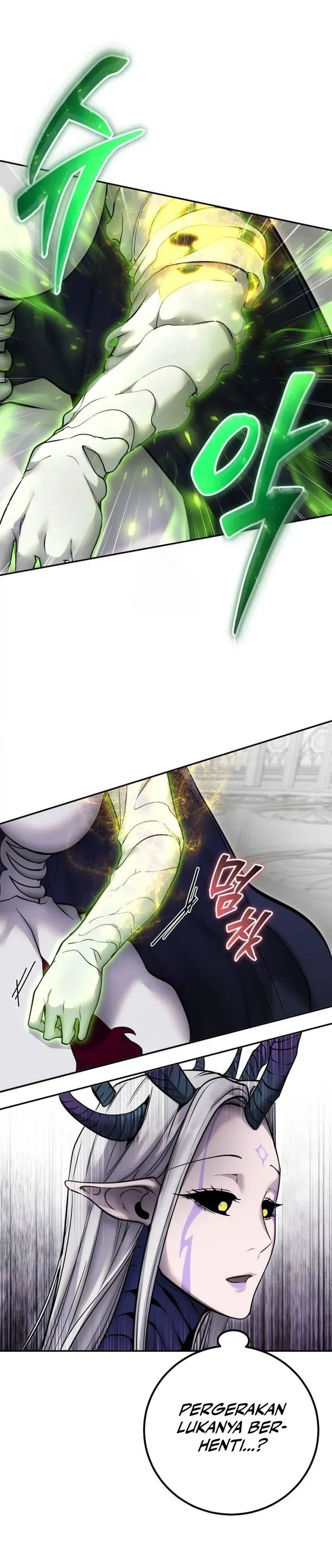 I Was More Overpowered Than the Hero, so I Hid My Power! Chapter 79 Gambar 10