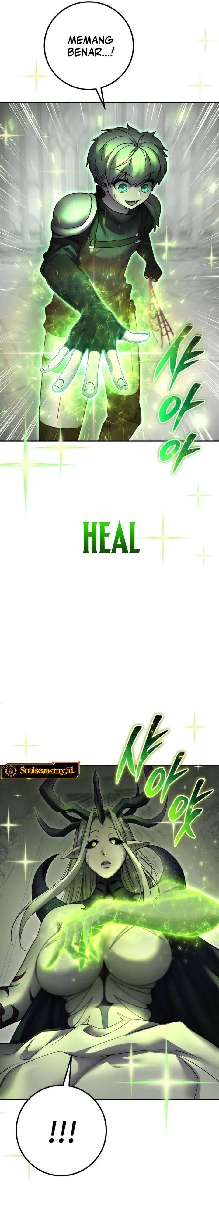 I Was More Overpowered Than the Hero, so I Hid My Power! Chapter 79 Gambar 11