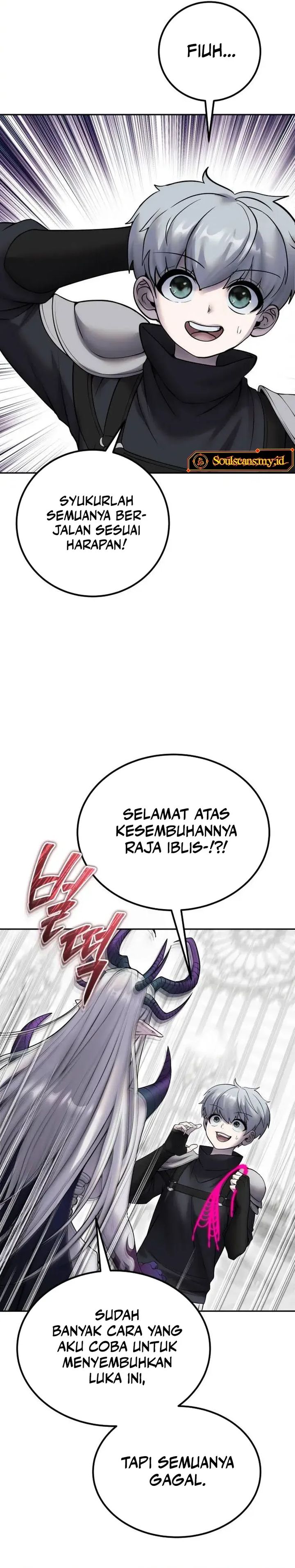 I Was More Overpowered Than the Hero, so I Hid My Power! Chapter 79 Gambar 13
