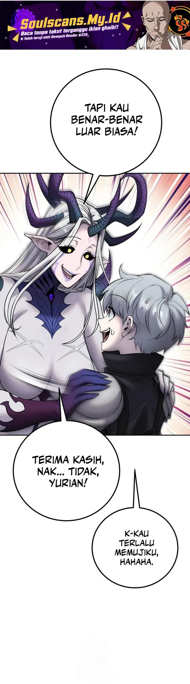 I Was More Overpowered Than the Hero, so I Hid My Power! Chapter 79 Gambar 14