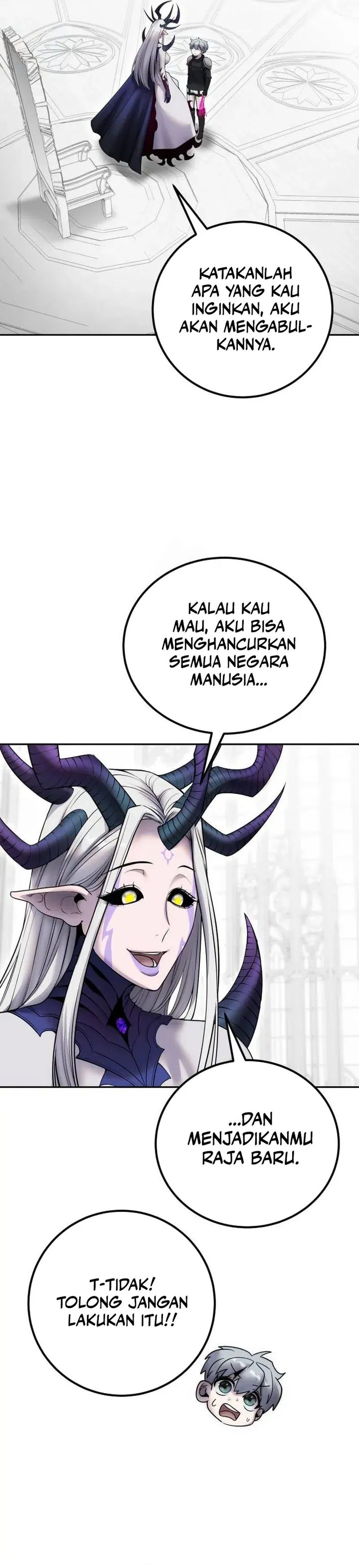 I Was More Overpowered Than the Hero, so I Hid My Power! Chapter 79 Gambar 16