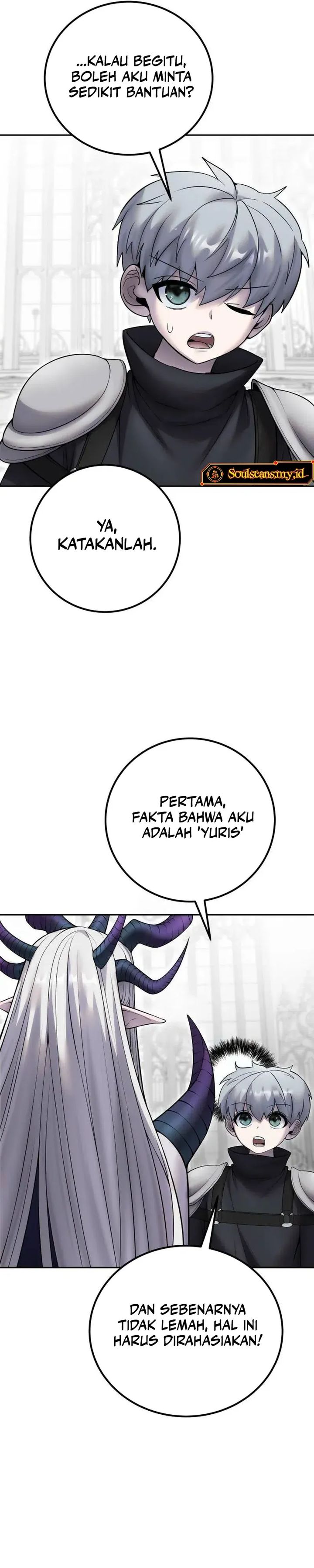 I Was More Overpowered Than the Hero, so I Hid My Power! Chapter 79 Gambar 17