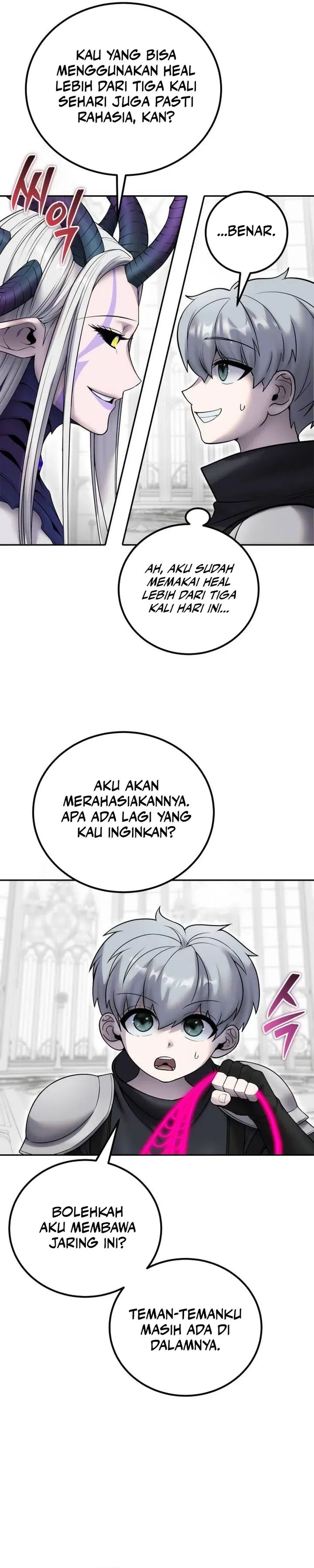 I Was More Overpowered Than the Hero, so I Hid My Power! Chapter 79 Gambar 18