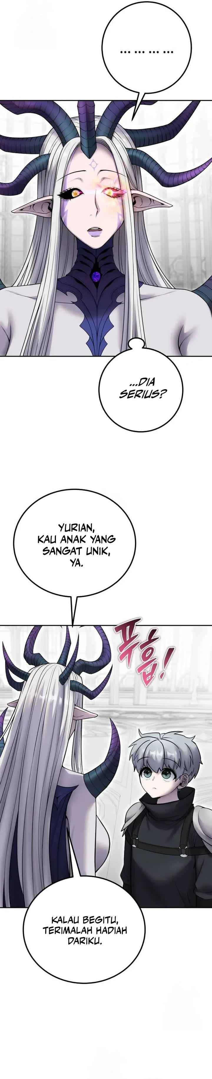 I Was More Overpowered Than the Hero, so I Hid My Power! Chapter 79 Gambar 21