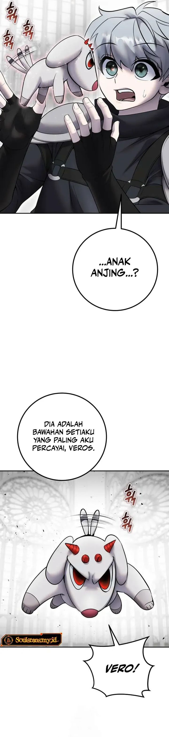 I Was More Overpowered Than the Hero, so I Hid My Power! Chapter 79 Gambar 24