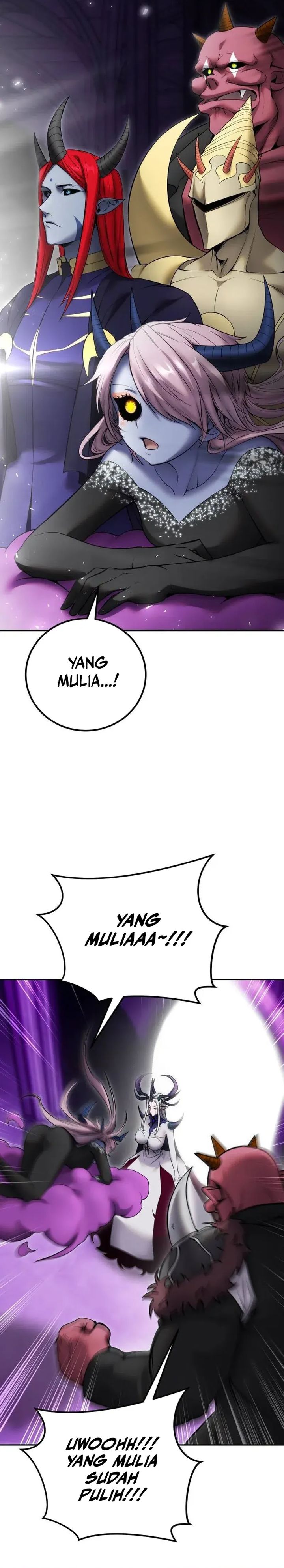 I Was More Overpowered Than the Hero, so I Hid My Power! Chapter 79 Gambar 29